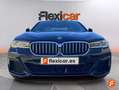 BMW 530 530e Azul - thumbnail 4