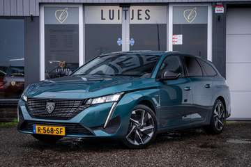 SW 1.6 HYbrid 180 Allure Trekhaak*Camera*Carplay*H