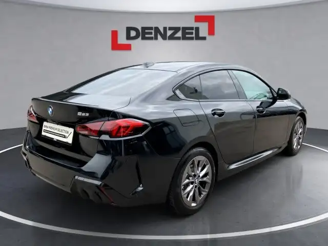 BMW M2 BMW 223 xDrive Gran Coupe Ansicht 4