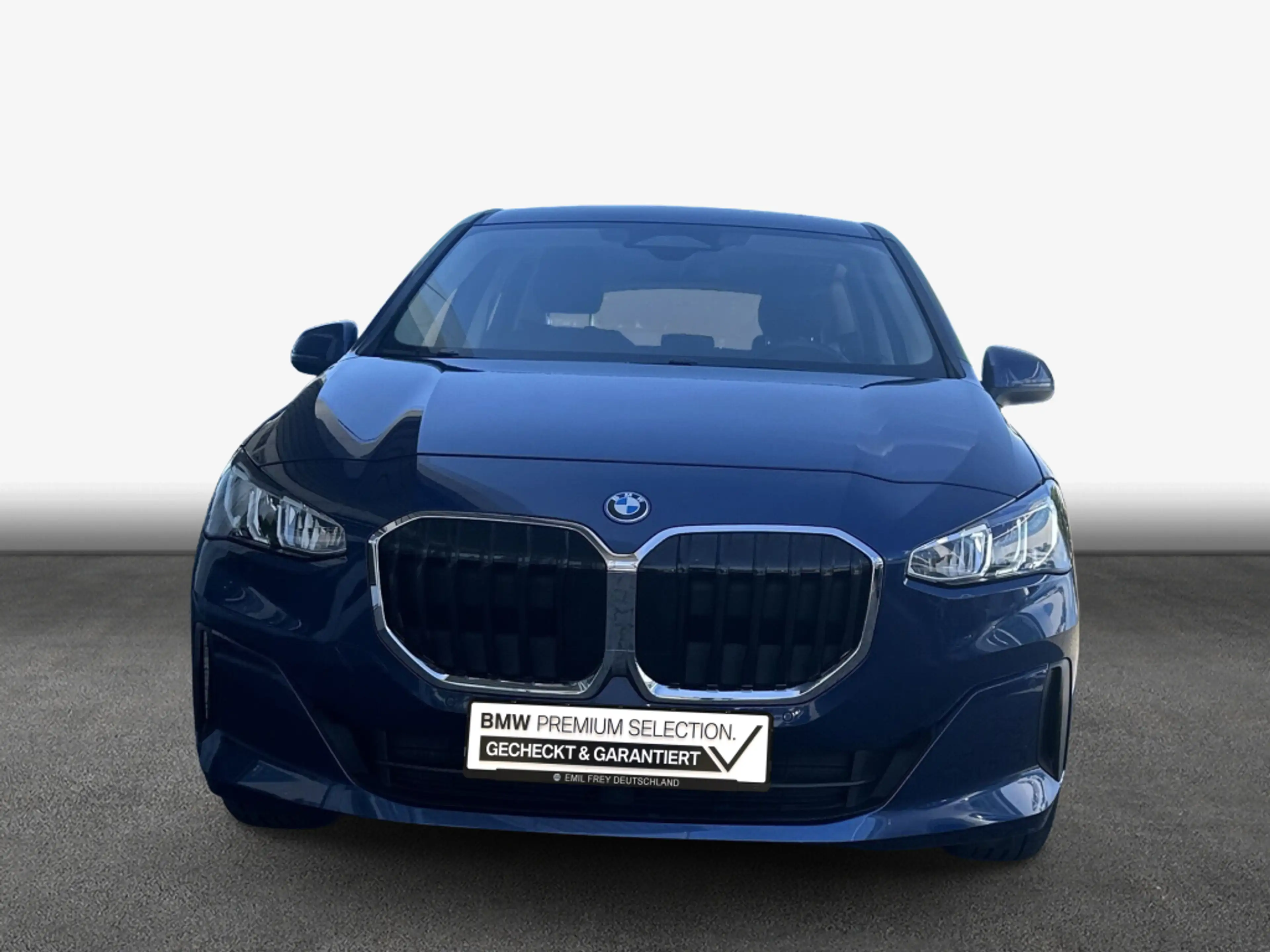 BMW 225 225e xDrive Active Tourer Aut. AHK* SHZ* — photo 4