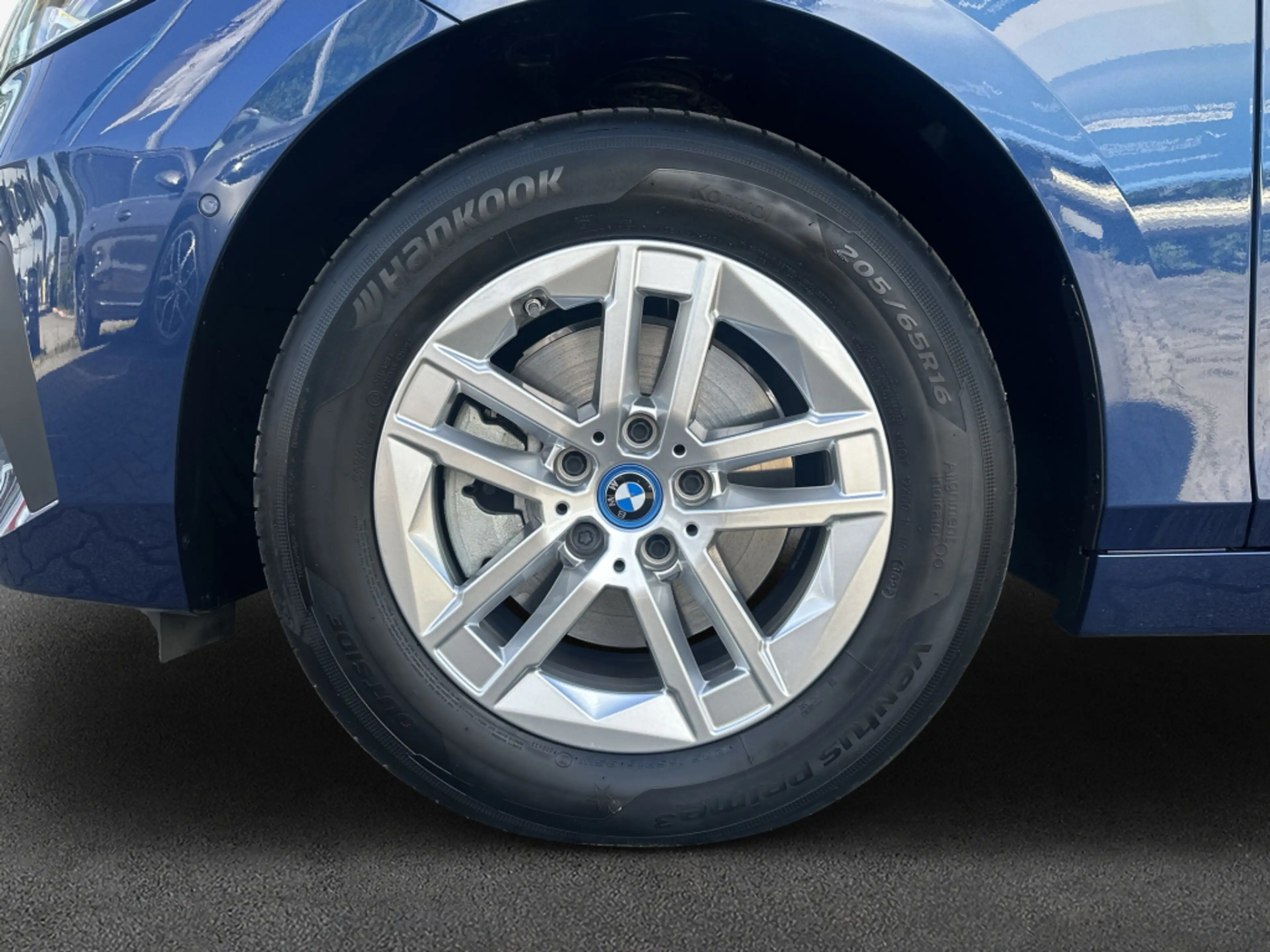 BMW 225 225e xDrive Active Tourer Aut. AHK* SHZ* — photo 8