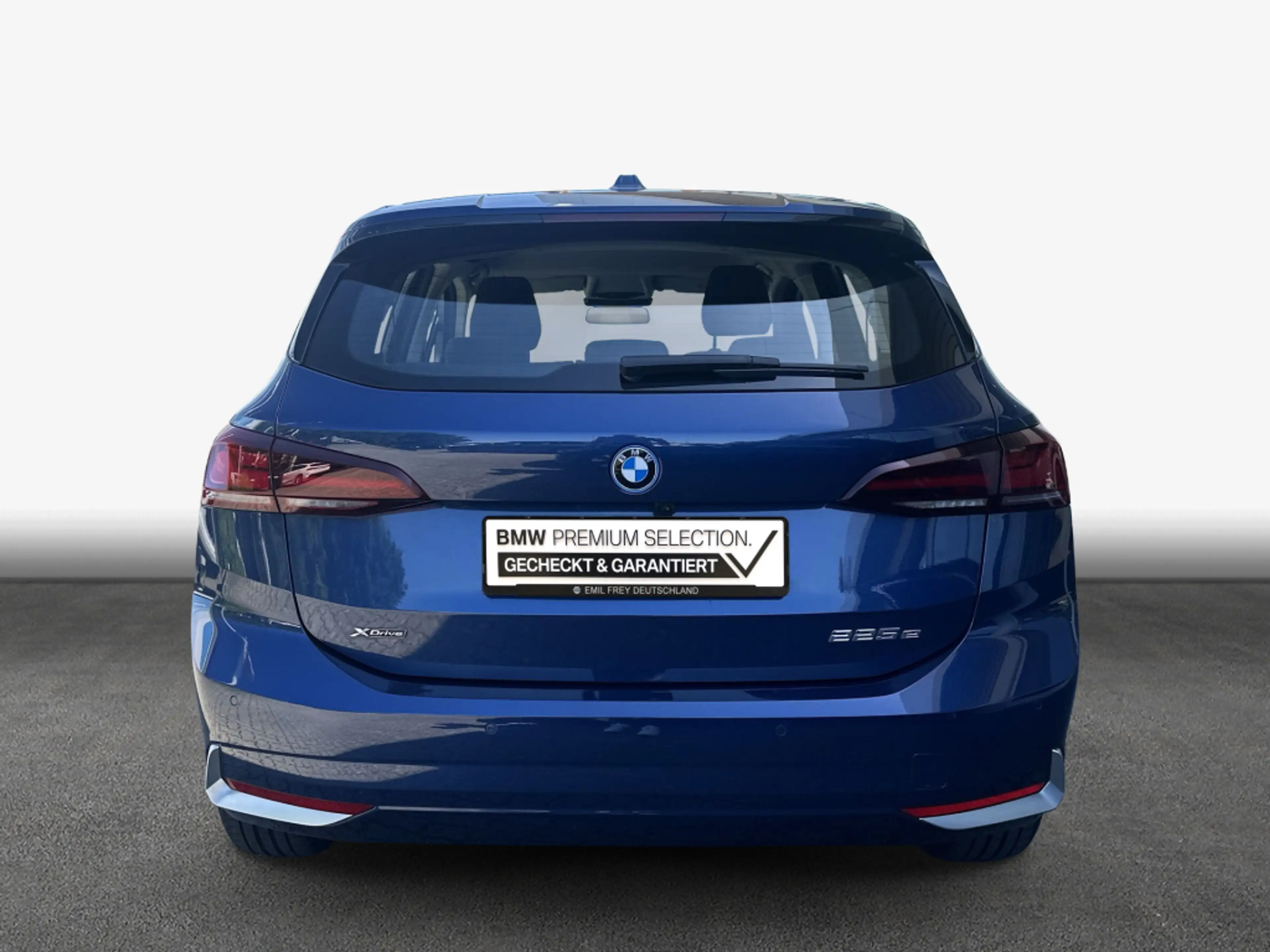 BMW 225 225e xDrive Active Tourer Aut. AHK* SHZ* — photo 6