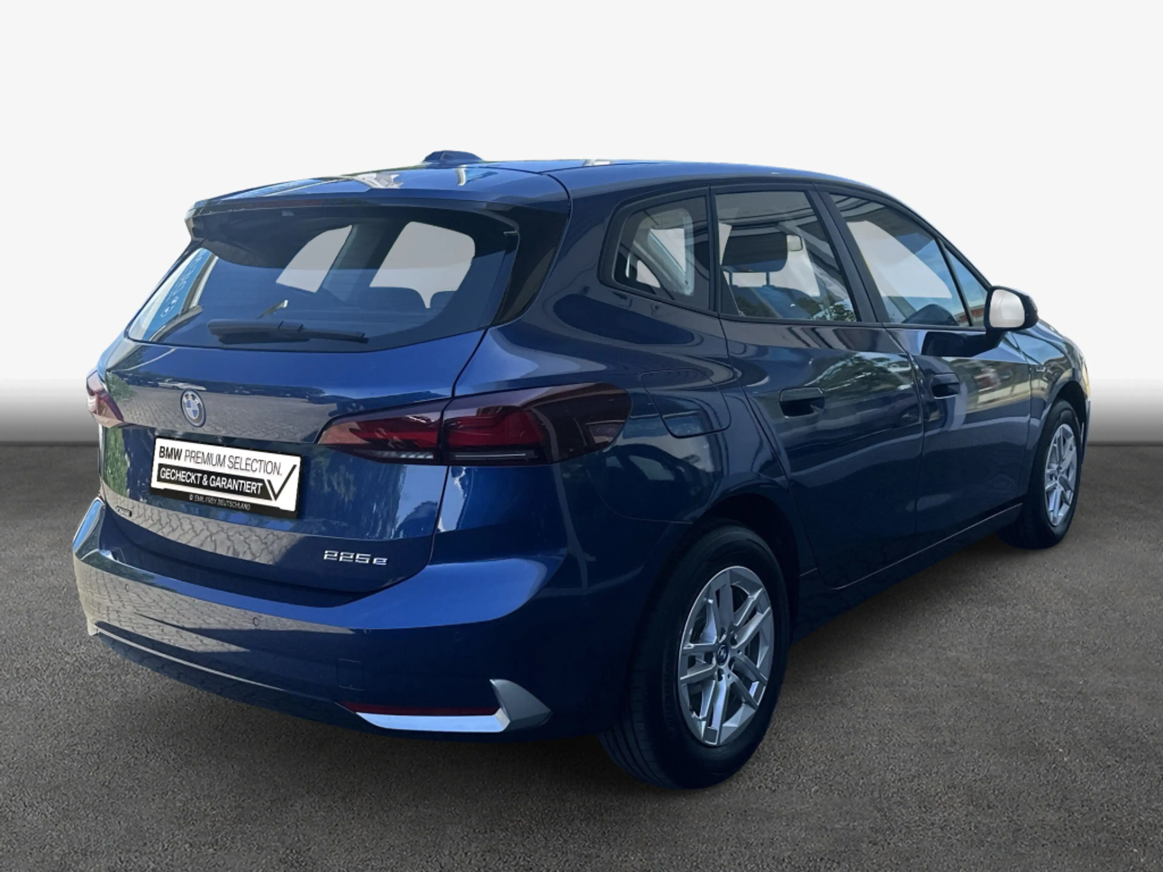 BMW 225 225e xDrive Active Tourer Aut. AHK* SHZ* — photo 2