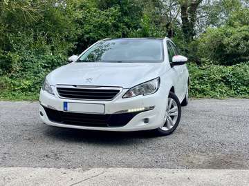 308 SW 1.6 BlueHDi / PANO / CAM /