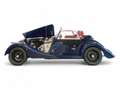 Morgan Plus 4 Blau - thumbnail 5