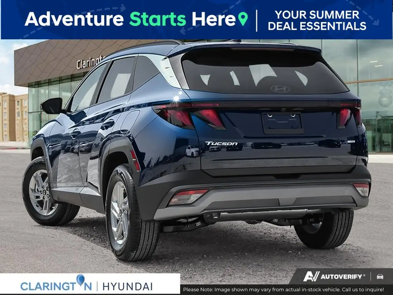 Hyundai TUCSON photo Hyundai TUCSON