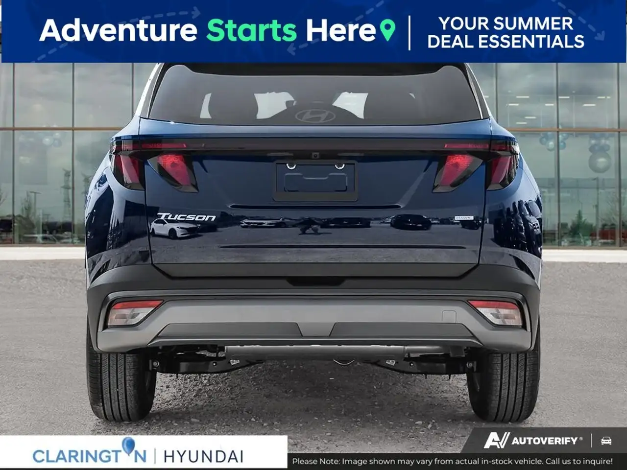 Hyundai TUCSON photo Hyundai TUCSON