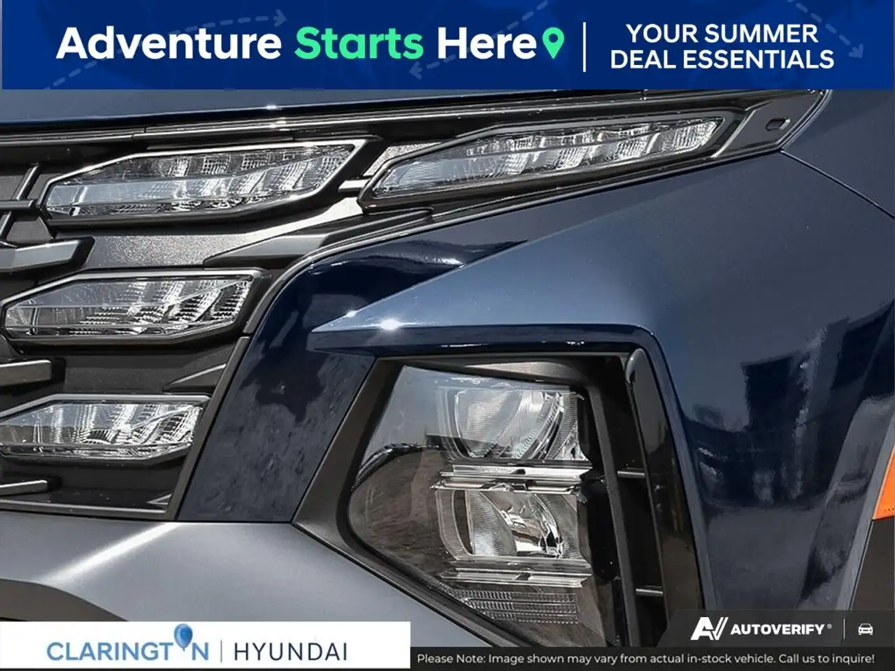 Hyundai TUCSON photo Hyundai TUCSON