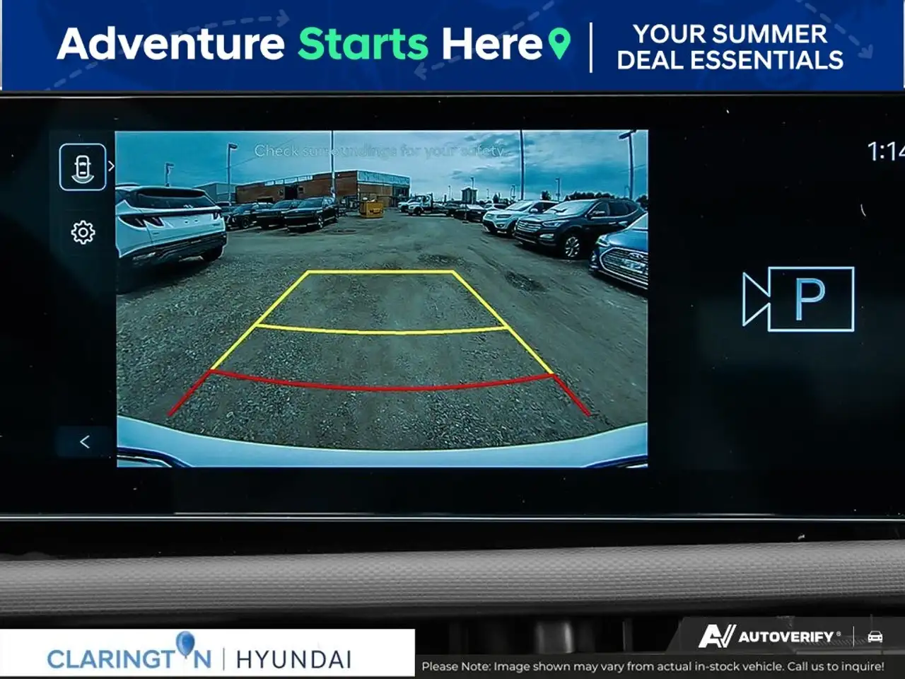 Hyundai TUCSON photo Hyundai TUCSON