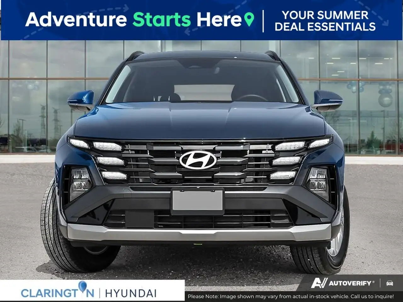 Hyundai TUCSON photo Hyundai TUCSON