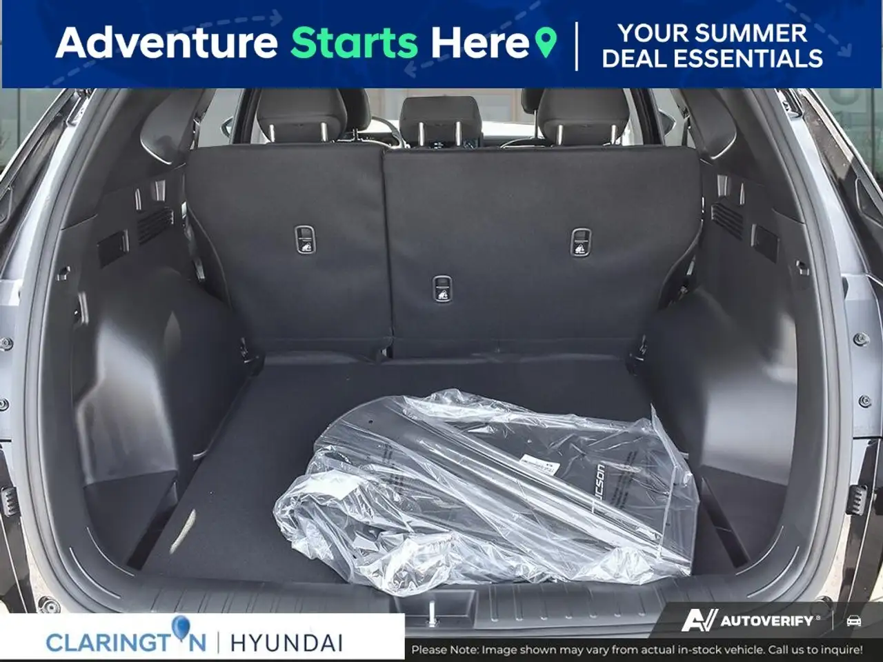 Hyundai TUCSON photo Hyundai TUCSON