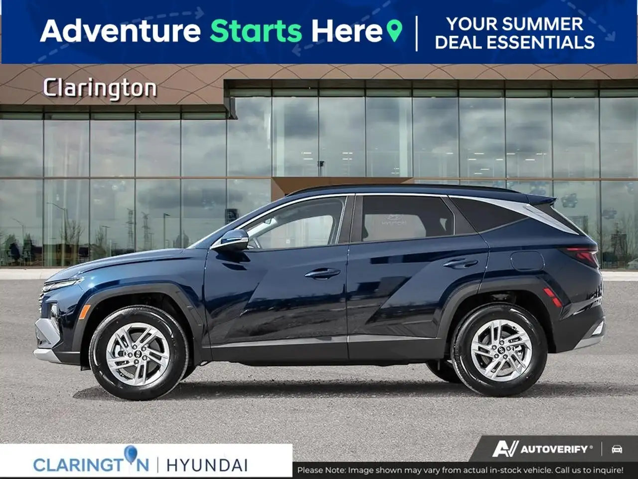 Hyundai TUCSON photo Hyundai TUCSON