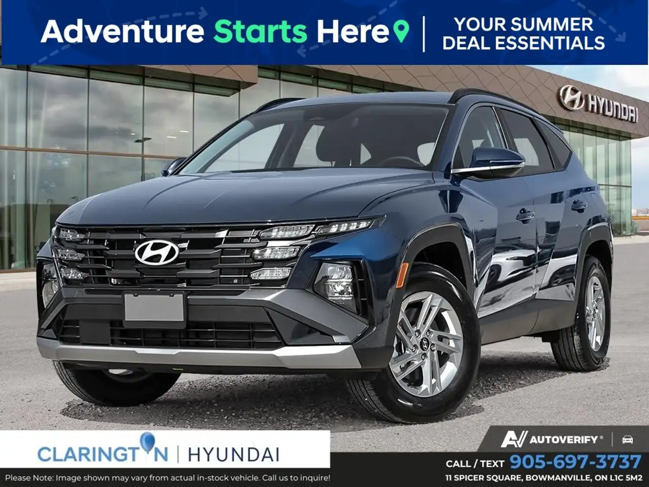 Hyundai TUCSON photo Hyundai TUCSON