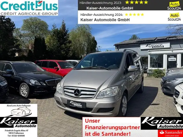 Mercedes-Benz Viano 3.0 CDI Trend Edition Top Ausstattung / Extras