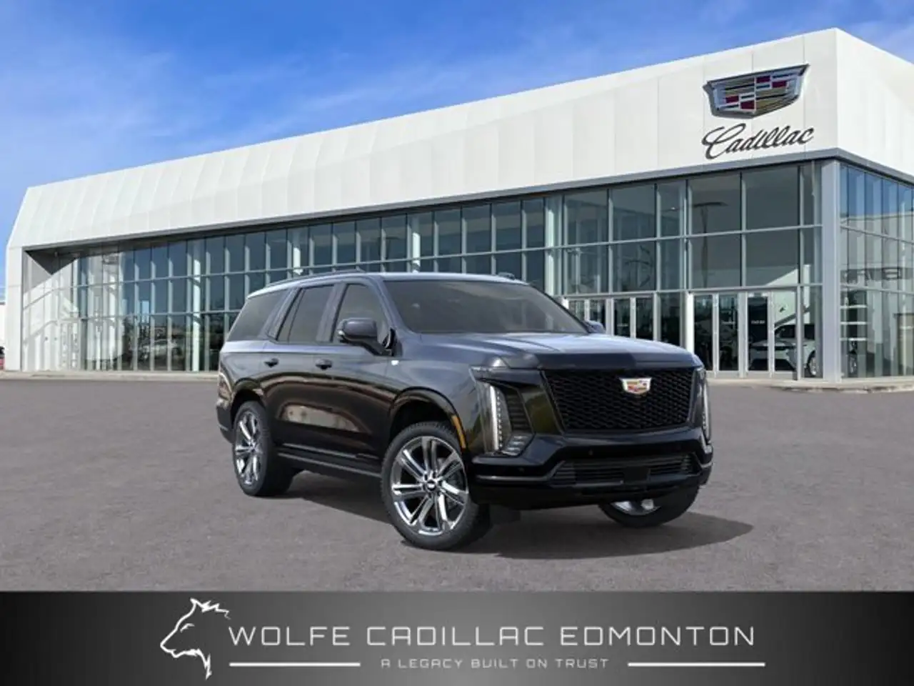 2026 Cadillac Escalade