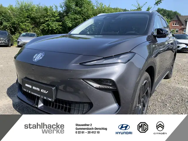 MG S5 EV 170 kW Luxury PDC KAMERA ACC LED 360°