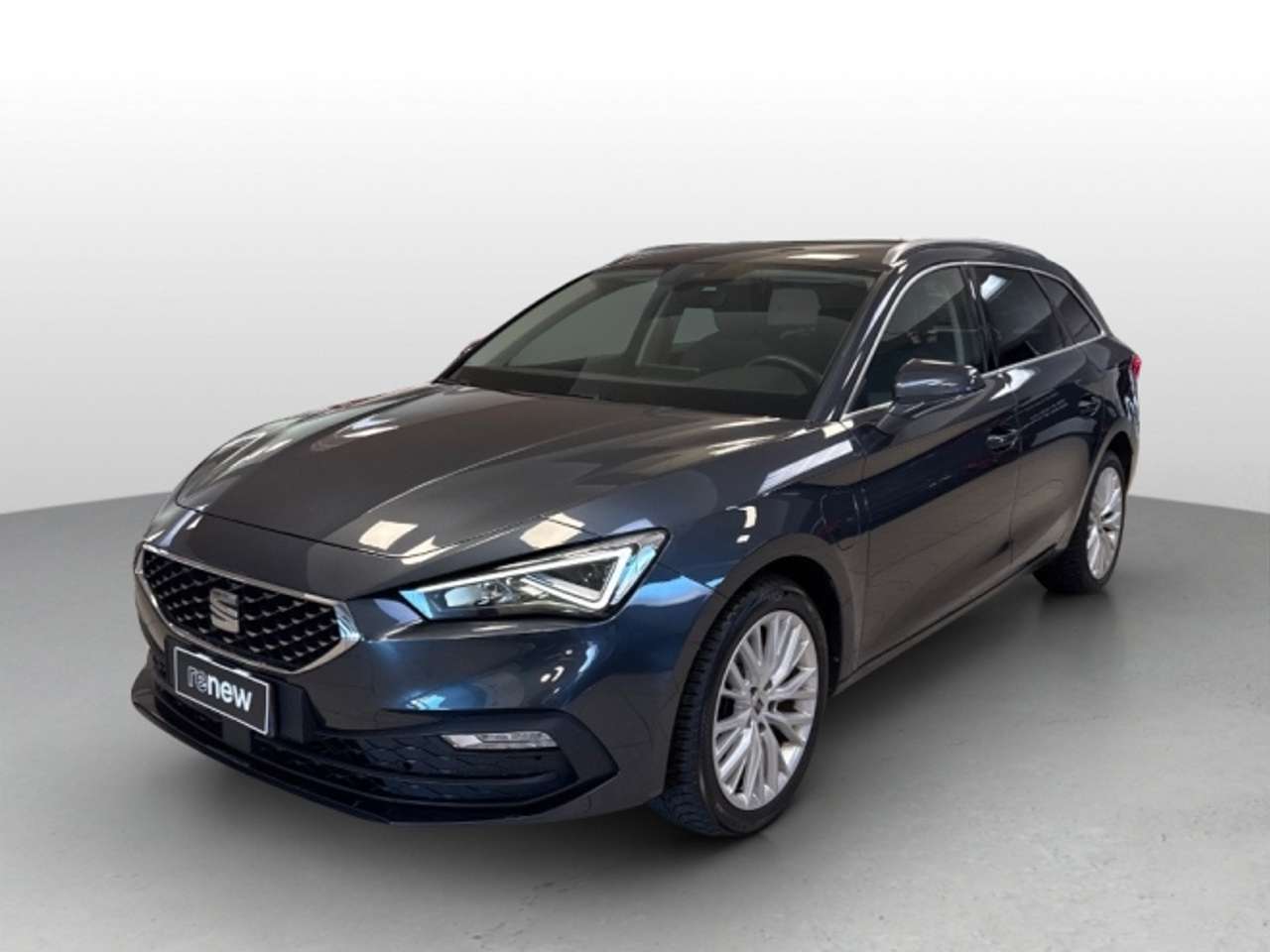 SEAT Leon e-Hybrid Leon Sportstourer 1.4 e-hybrid Xcellence dsg