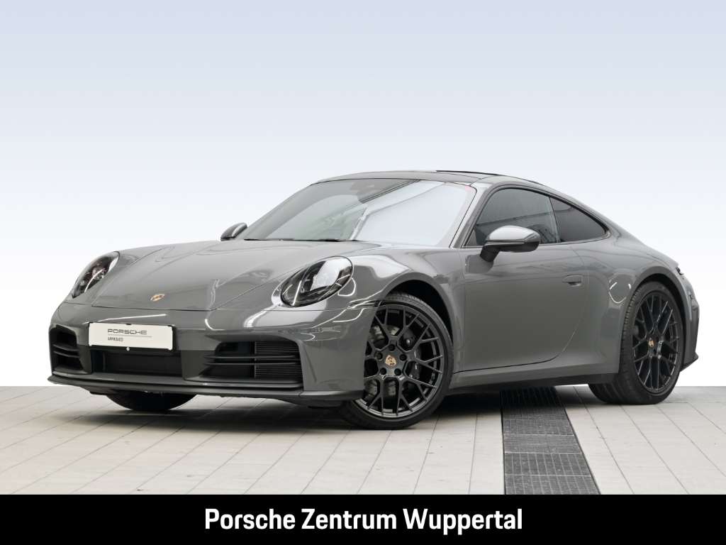Second hand Porsche 911 