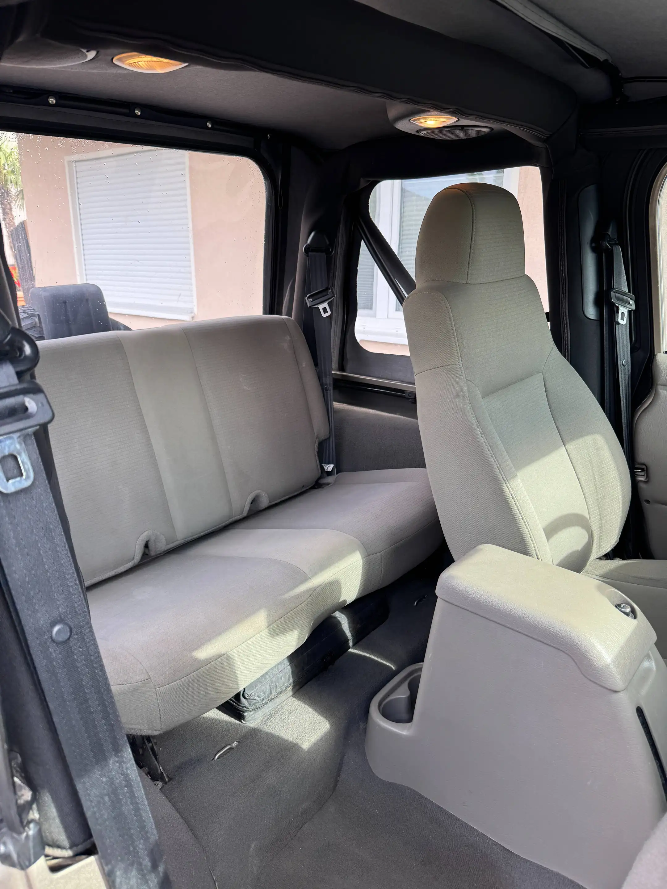 Jeep Wrangler 2.4 Liter,6.Gang ,ABS,Tempomat, Klimaanlage — photo 13