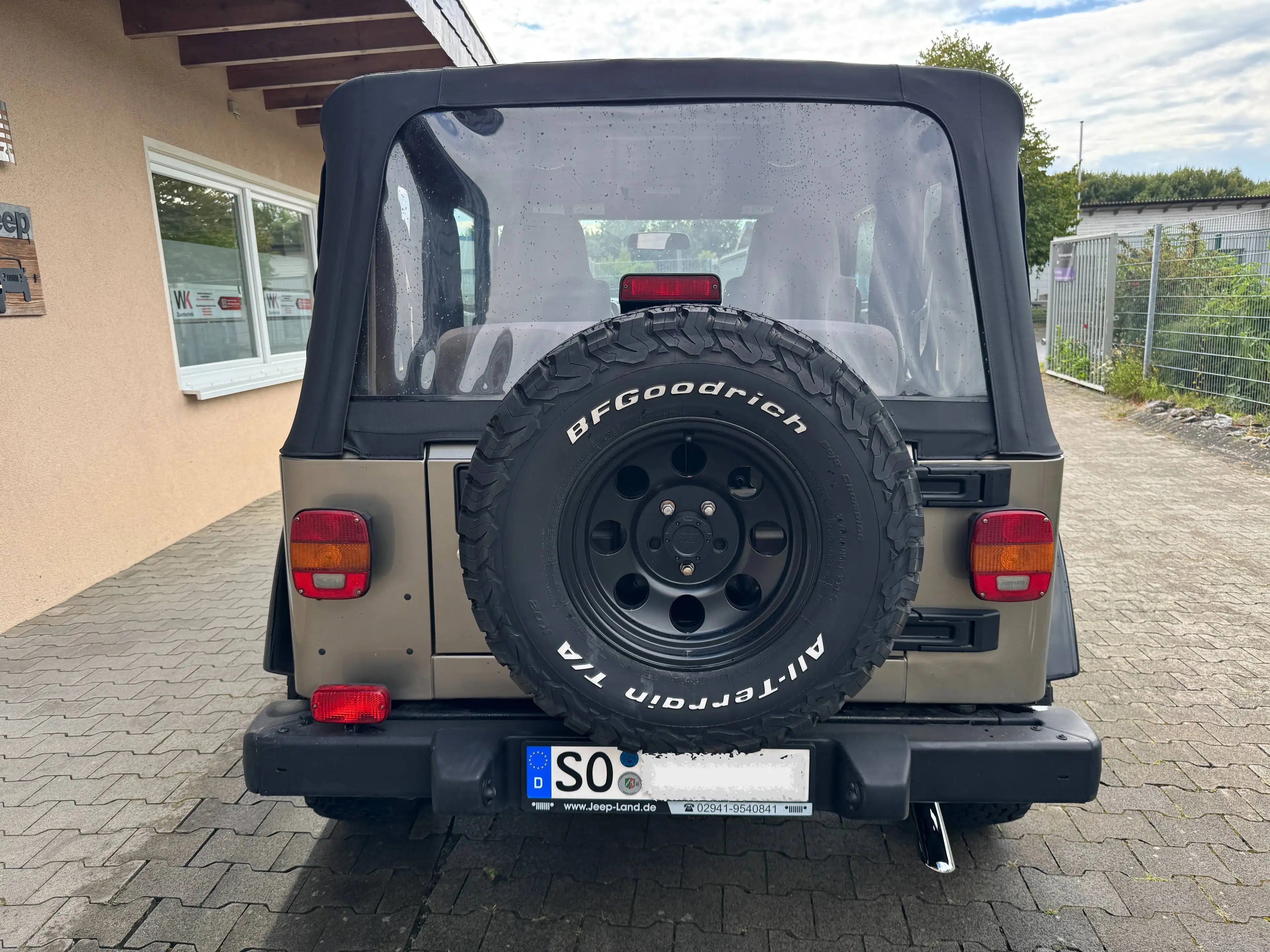 Jeep Wrangler 2.4 Liter,6.Gang ,ABS,Tempomat, Klimaanlage — photo 6