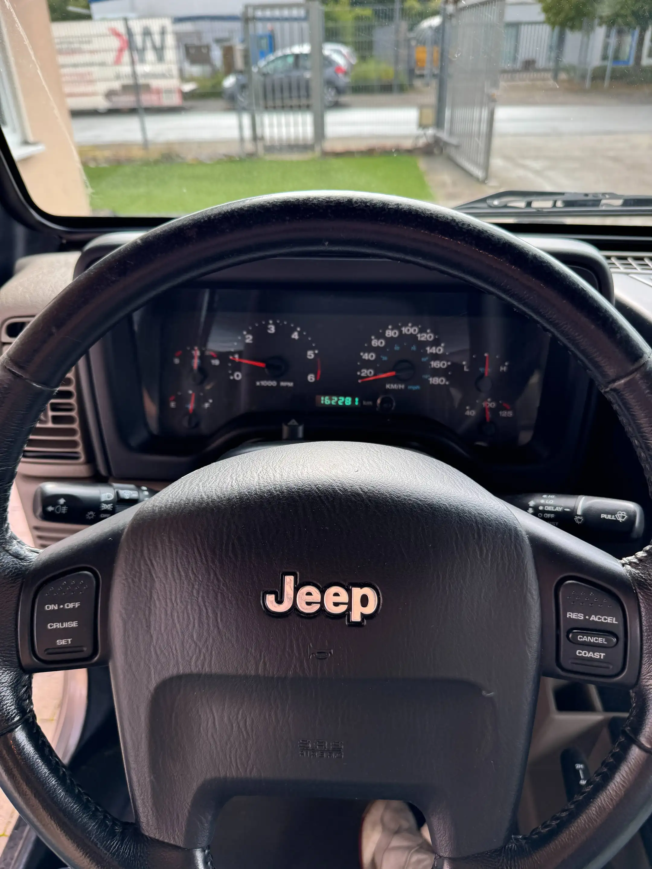 Jeep Wrangler 2.4 Liter,6.Gang ,ABS,Tempomat, Klimaanlage — photo 3