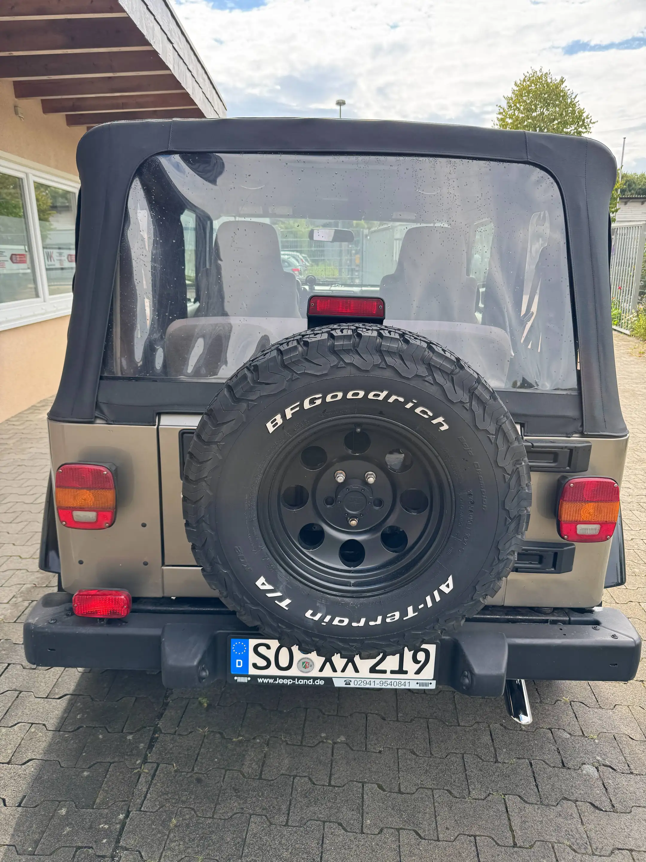 Jeep Wrangler 2.4 Liter,6.Gang ,ABS,Tempomat, Klimaanlage — photo 11