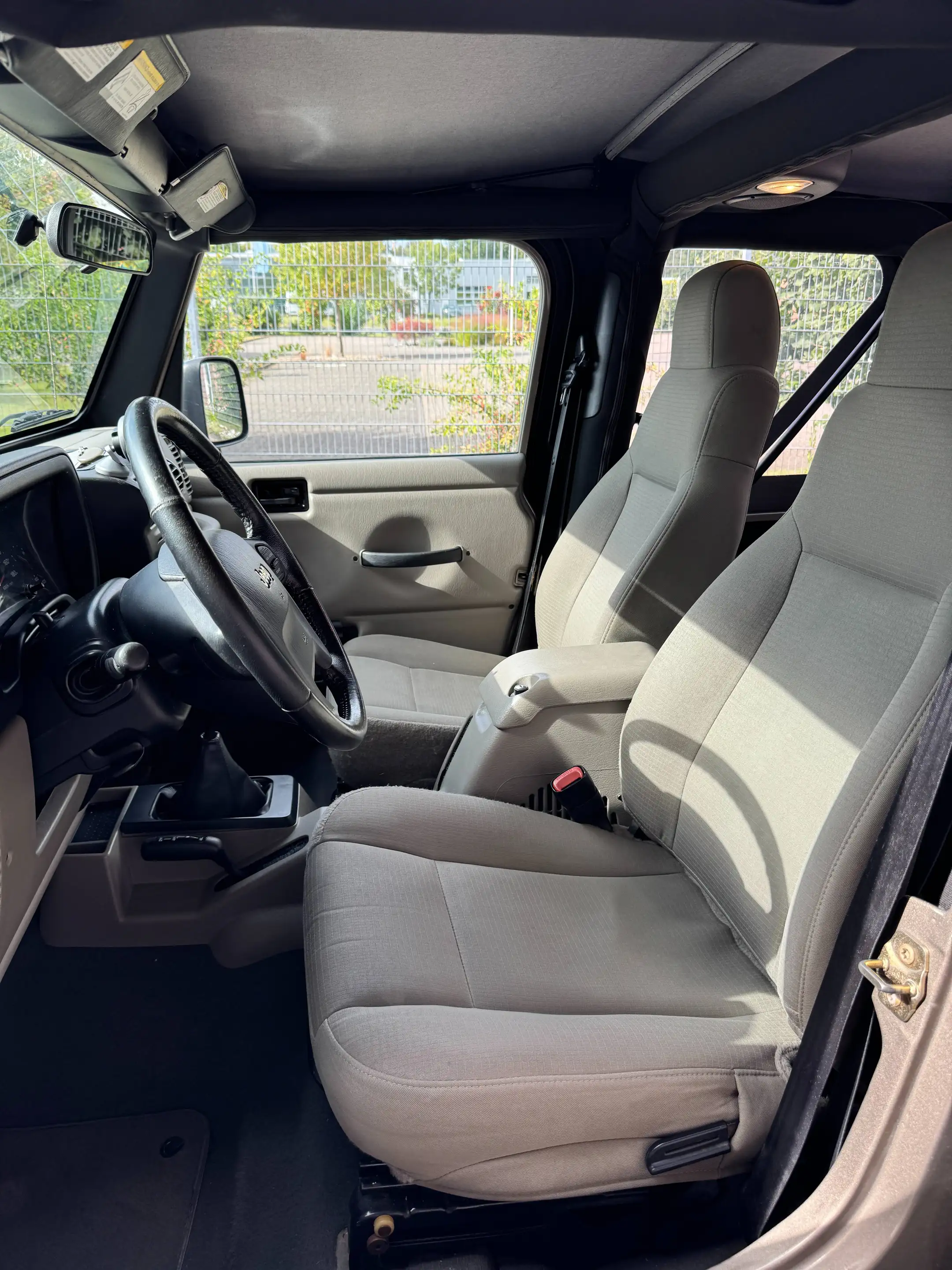 Jeep Wrangler 2.4 Liter,6.Gang ,ABS,Tempomat, Klimaanlage — photo 9