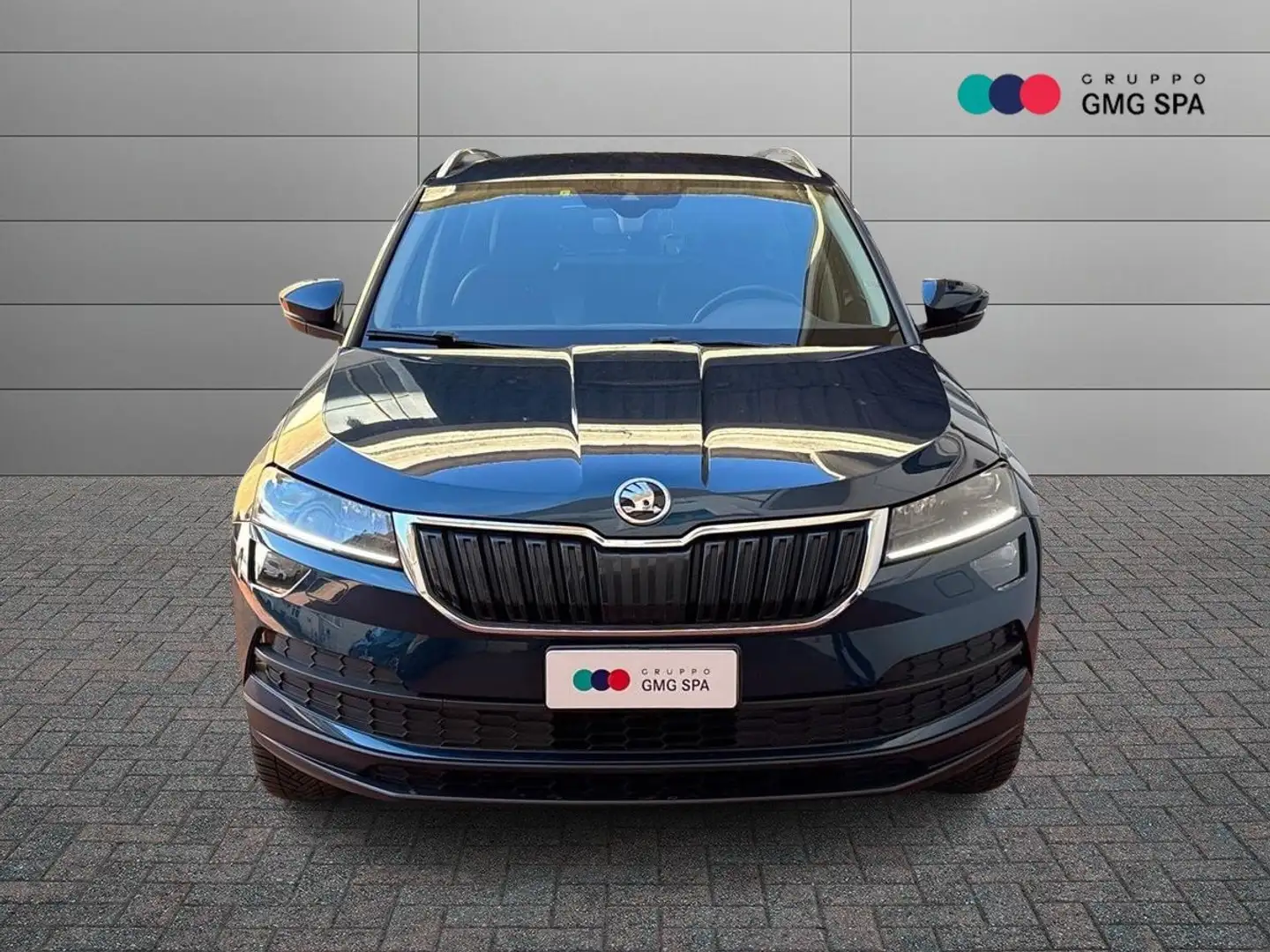 Skoda Karoq 1.6 tdi Style Blu/Azzurro - 2