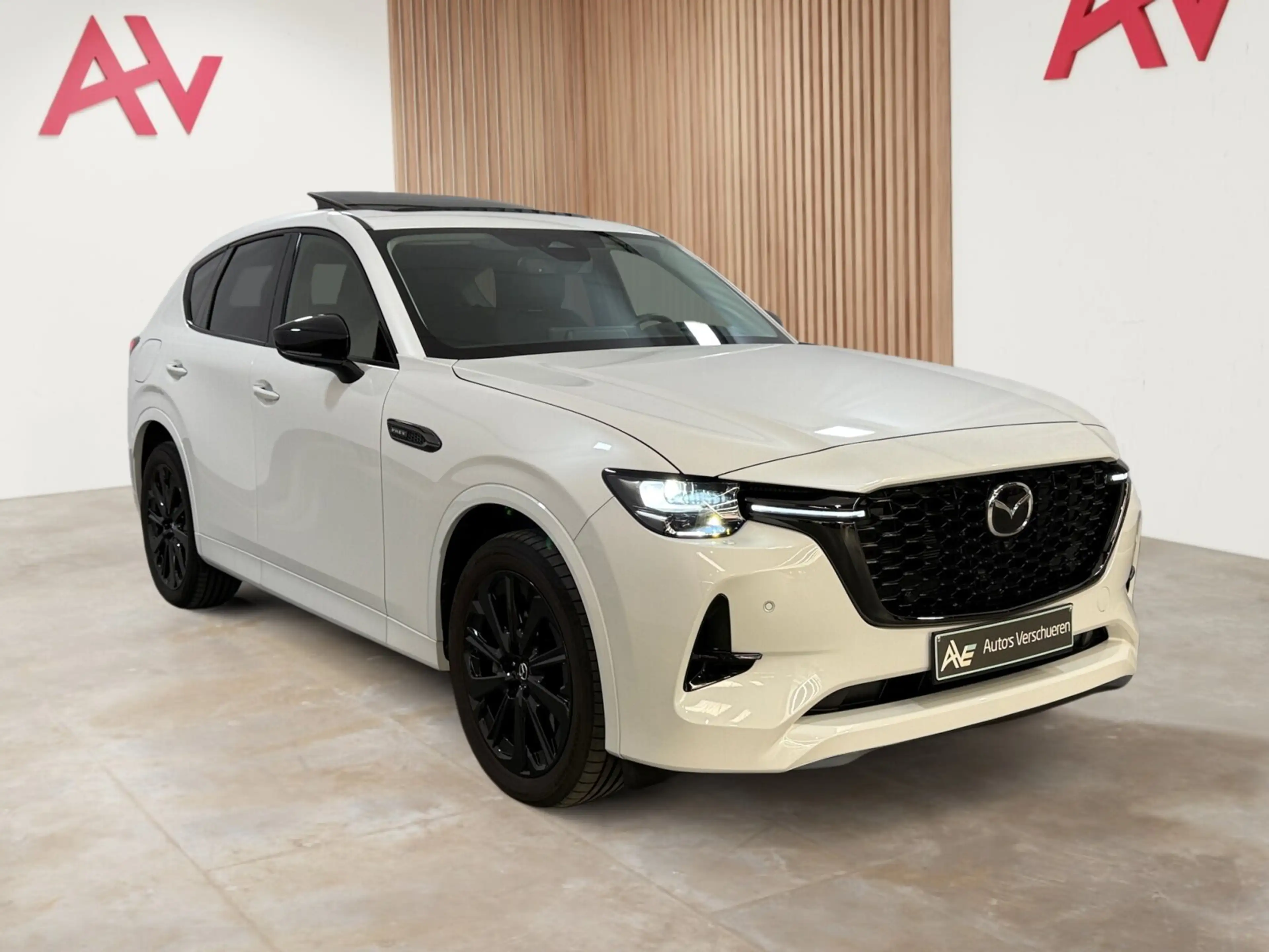 Mazda CX-60 Homura 2.5 e-SKYACTIV AWD ** 360 Cam | Pano | Bose — photo 3