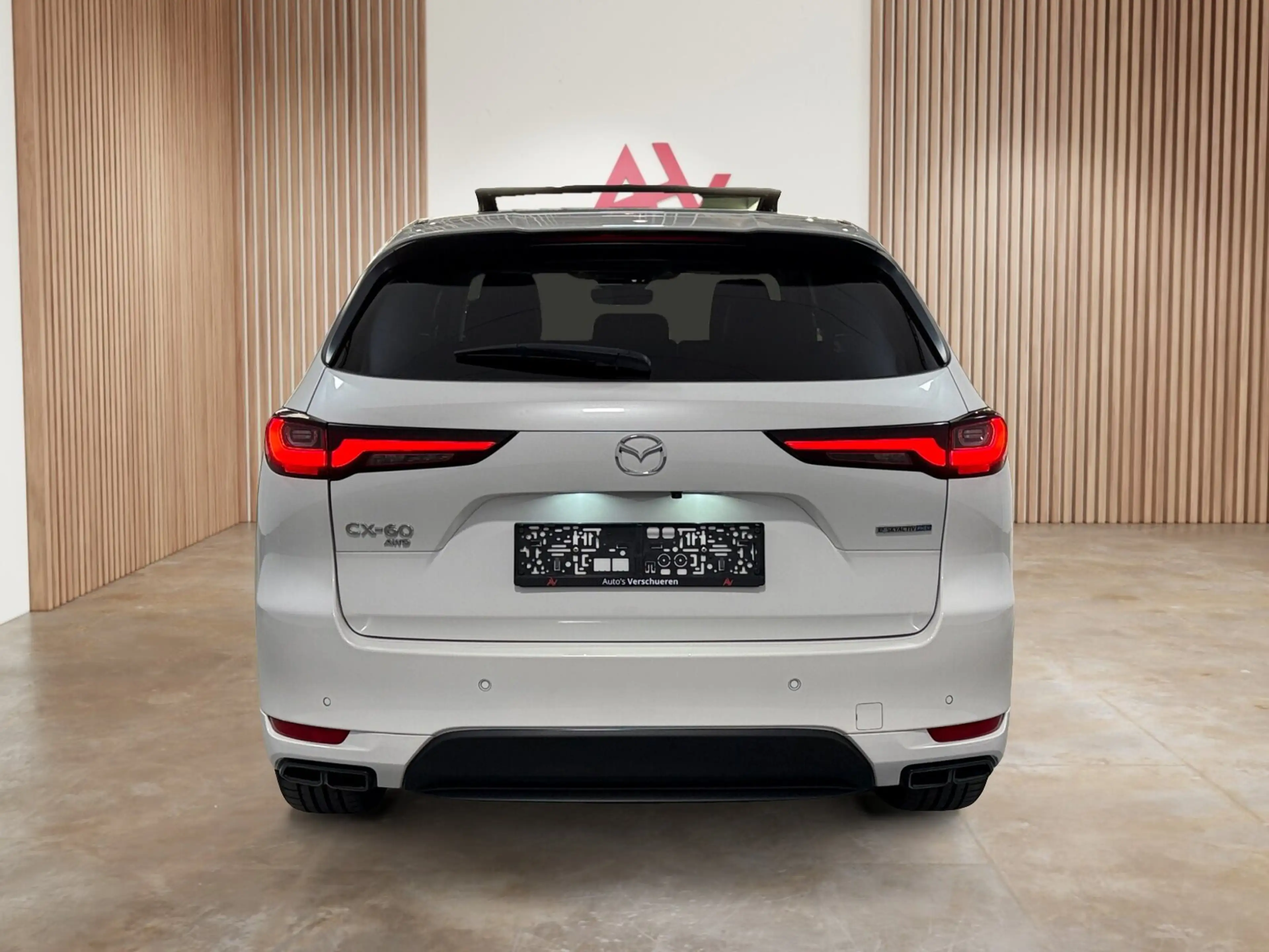 Mazda CX-60 Homura 2.5 e-SKYACTIV AWD ** 360 Cam | Pano | Bose — photo 8