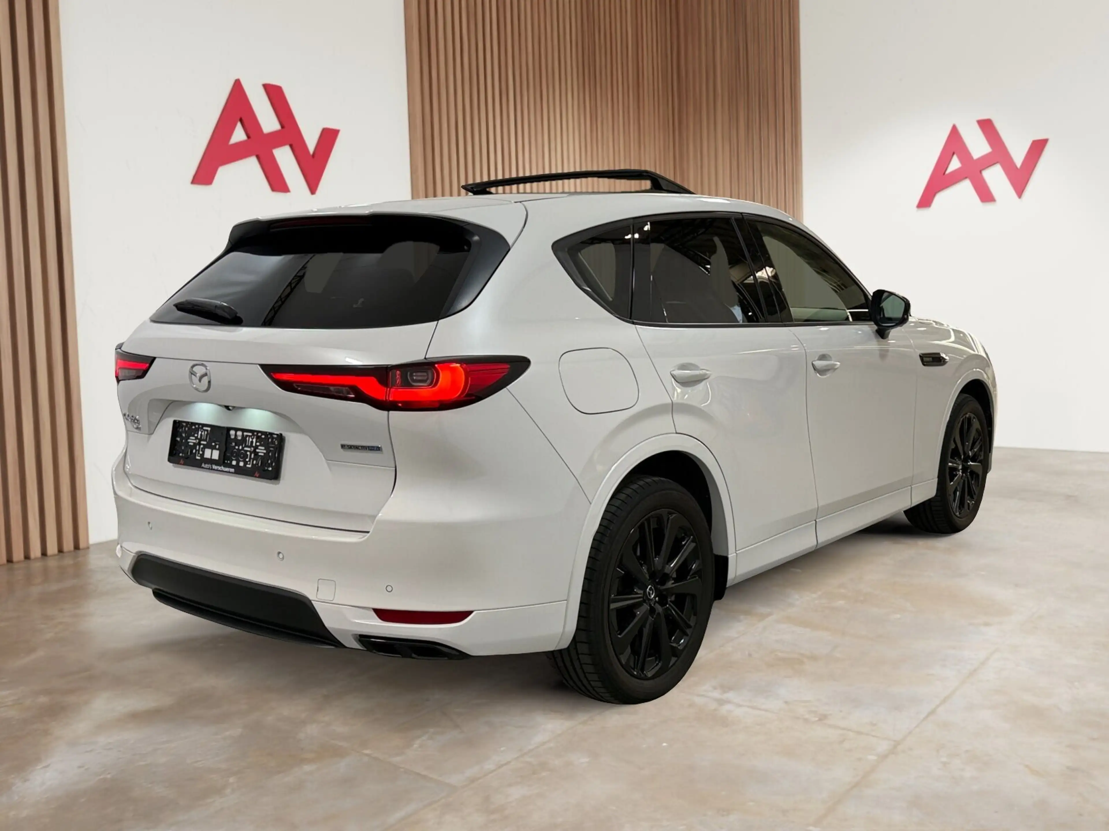 Mazda CX-60 Homura 2.5 e-SKYACTIV AWD ** 360 Cam | Pano | Bose — photo 6