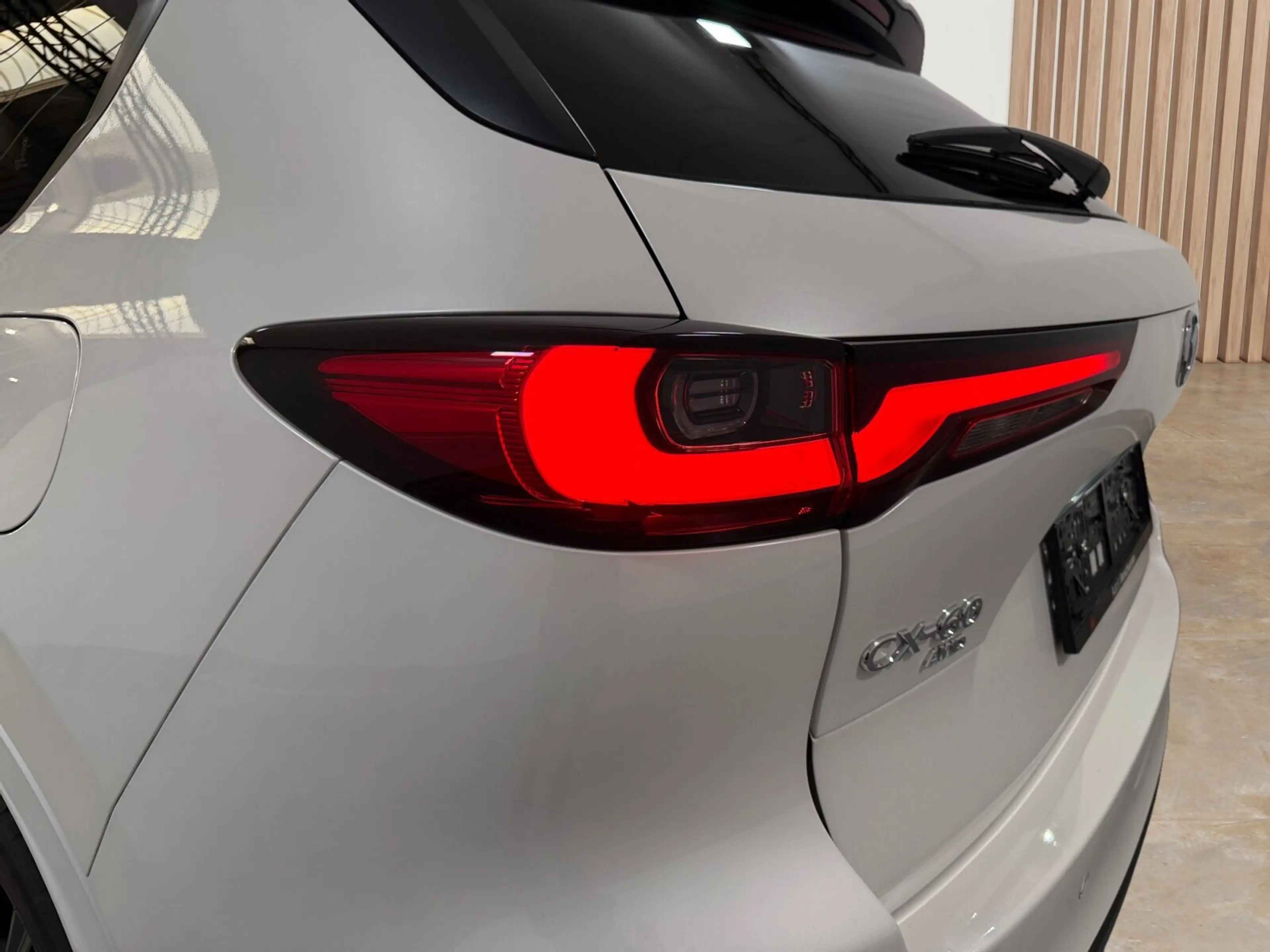 Mazda CX-60 Homura 2.5 e-SKYACTIV AWD ** 360 Cam | Pano | Bose — photo 9