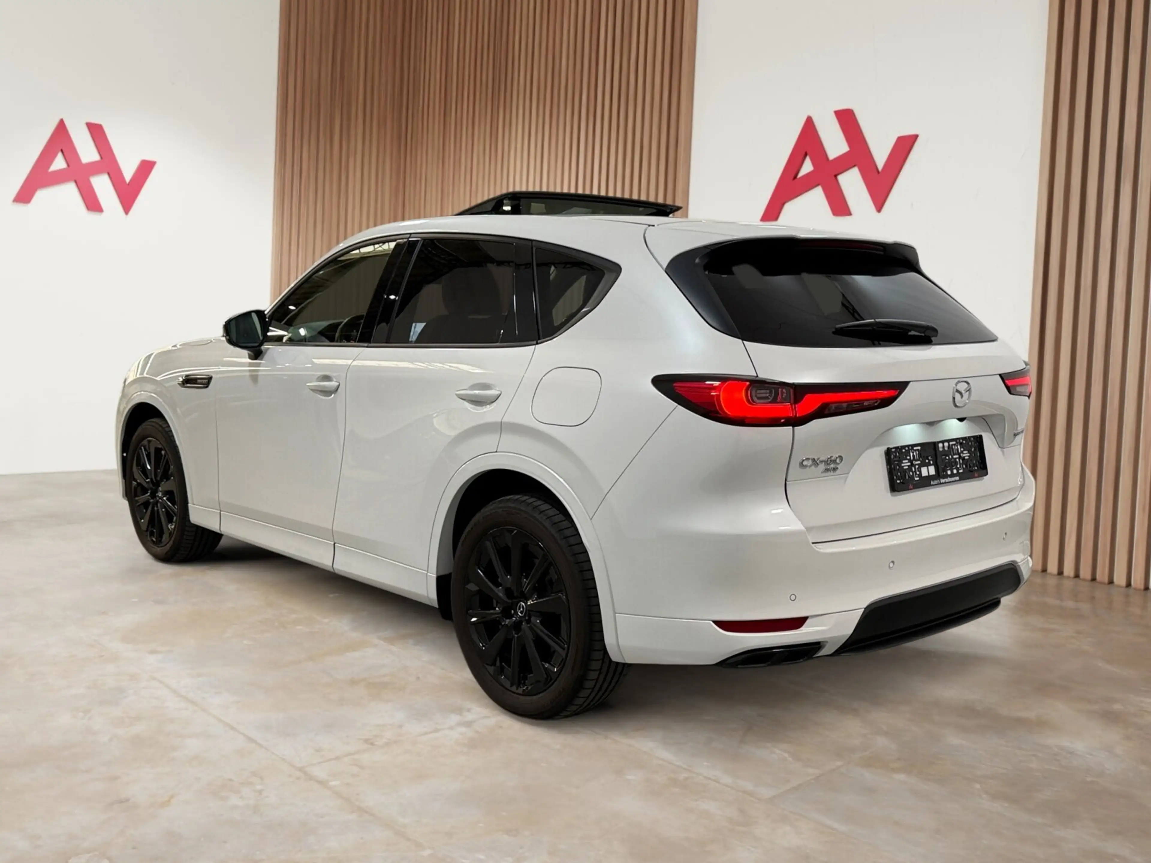 Mazda CX-60 Homura 2.5 e-SKYACTIV AWD ** 360 Cam | Pano | Bose — photo 10
