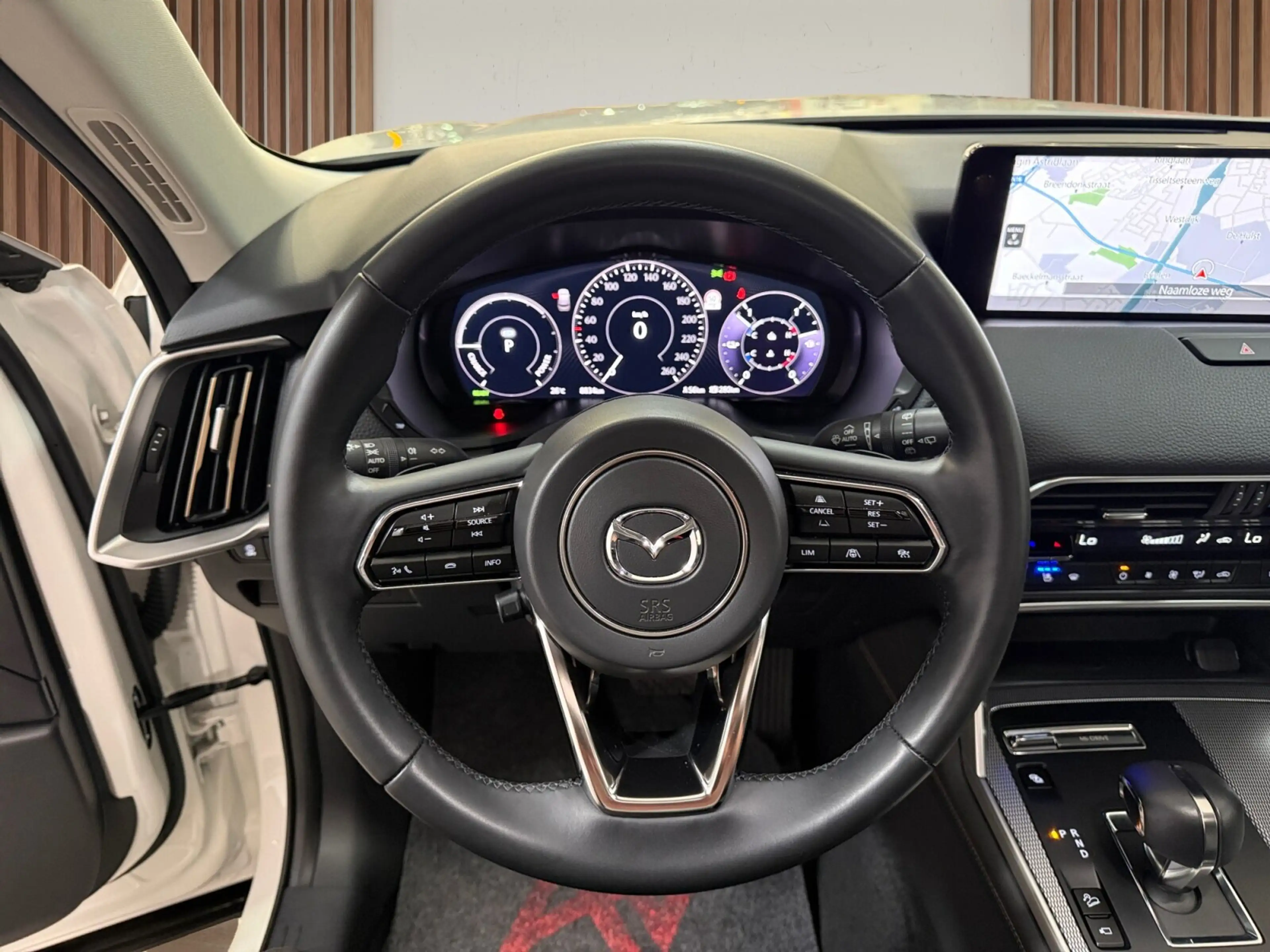 Mazda CX-60 Homura 2.5 e-SKYACTIV AWD ** 360 Cam | Pano | Bose — photo 15