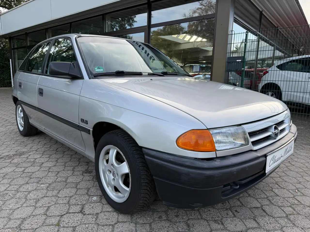 Opel Astra F 1.6 GLS *HU 2/2028*nur 106 TKM*SD*ZV*, foto 3