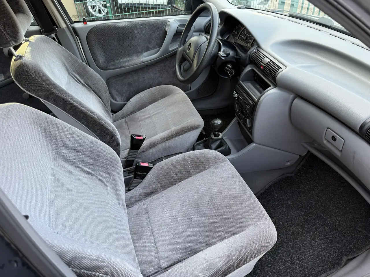 Opel Astra F 1.6 GLS *HU 2/2028*nur 106 TKM*SD*ZV*, foto 10