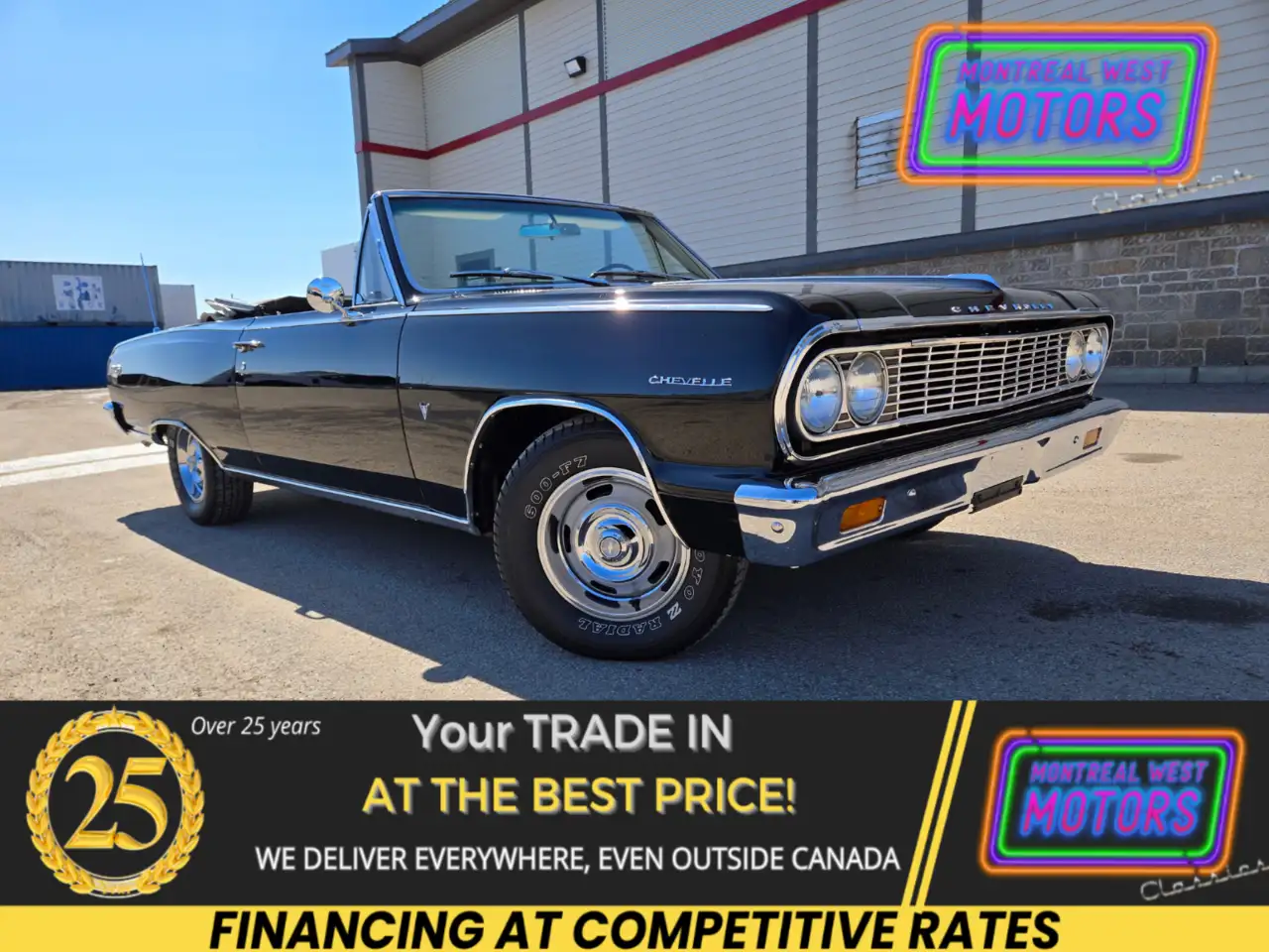 1964 Chevrolet Chevelle