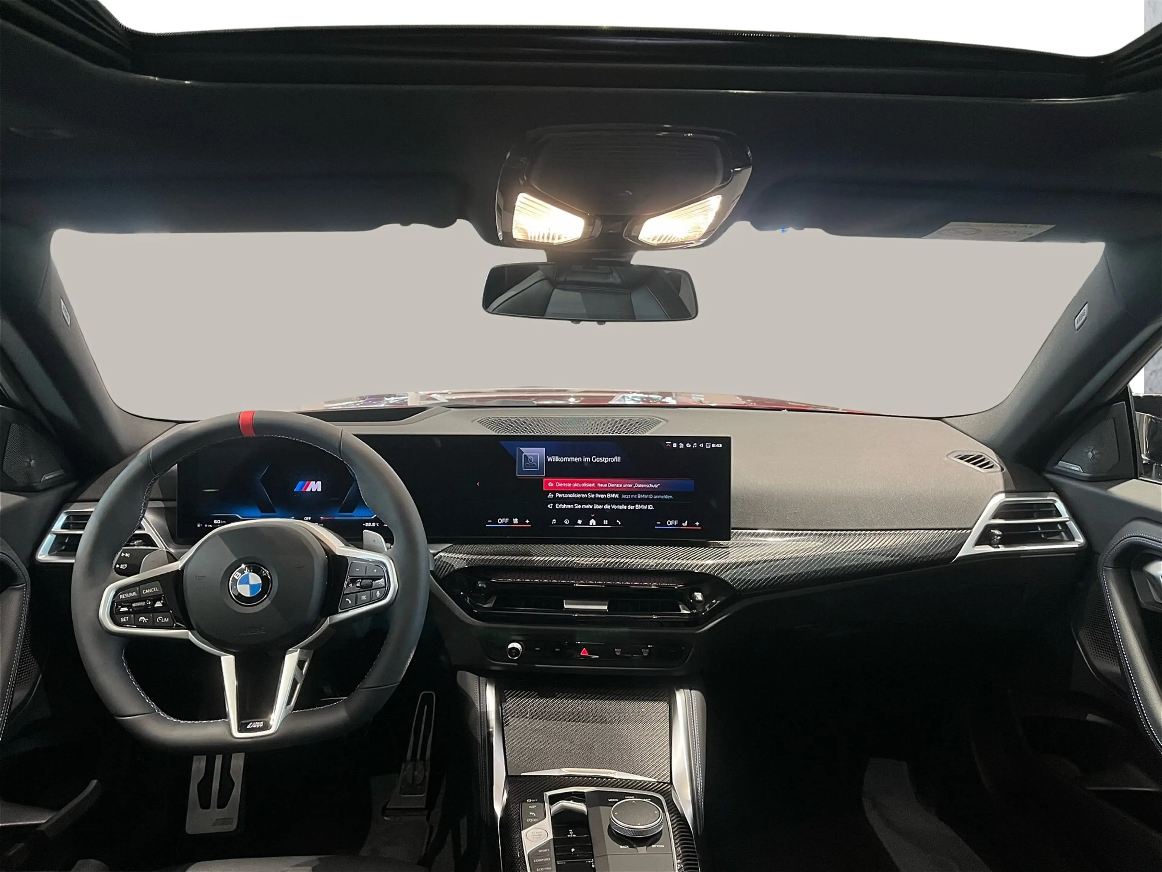 BMW 240 M240i xDrive Coupé M SPORT PRO INNOVATION ACC GLAS — photo 8