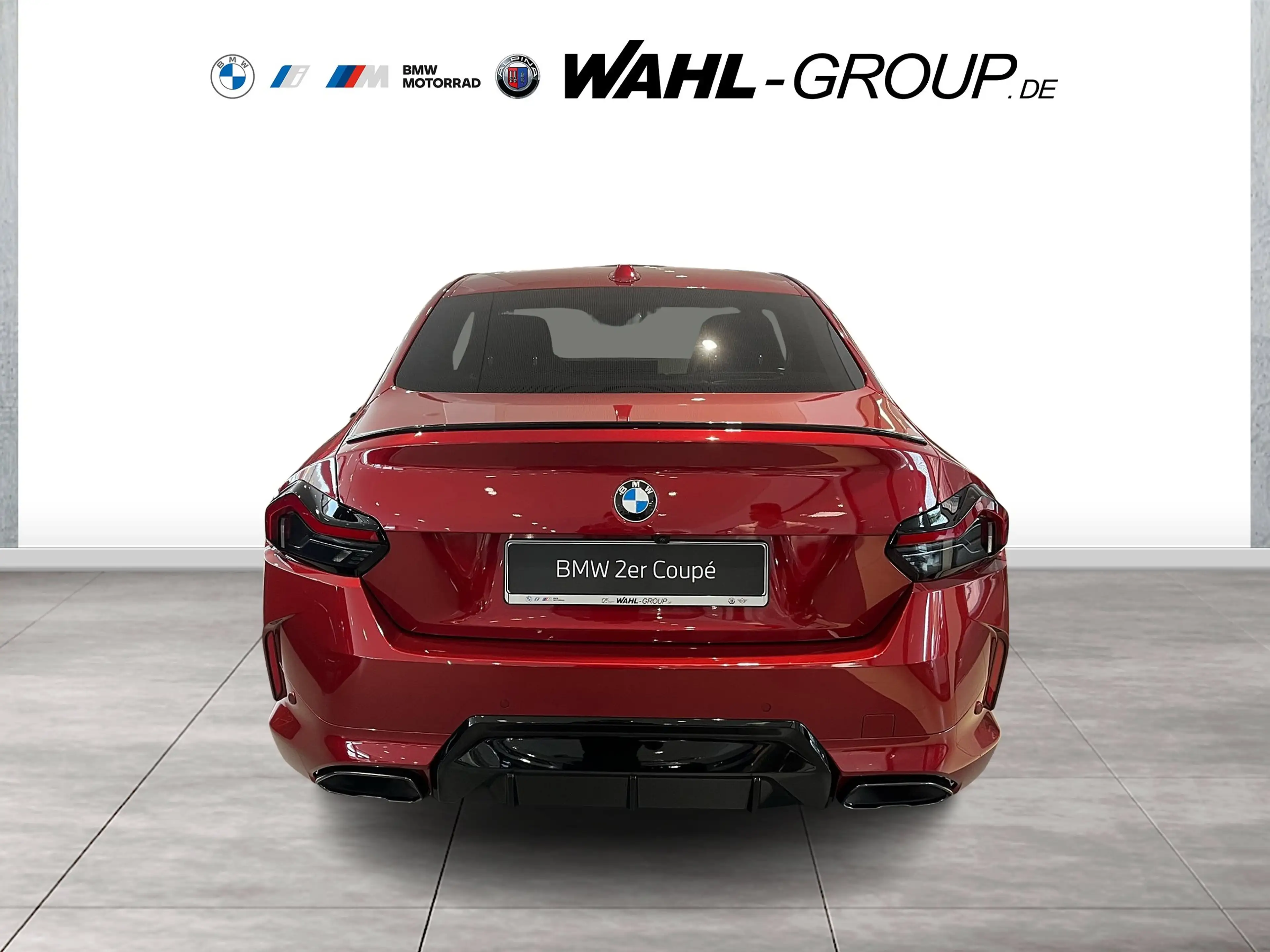 BMW 240 M240i xDrive Coupé M SPORT PRO INNOVATION ACC GLAS — photo 4