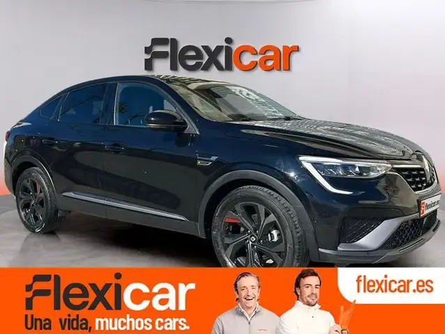 Renault Arkana RS Line E-TECH Híbrido 105kW(145CV)