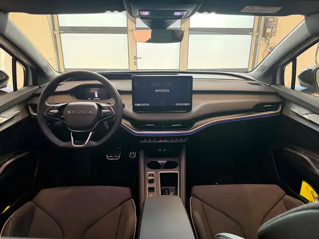 Skoda Enyaq 85 Sportline Ansicht 11