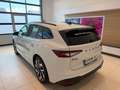 Skoda Enyaq 85 Sportline Weiß - thumbnail 5