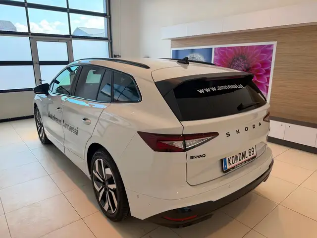 Skoda Enyaq 85 Sportline Ansicht 5