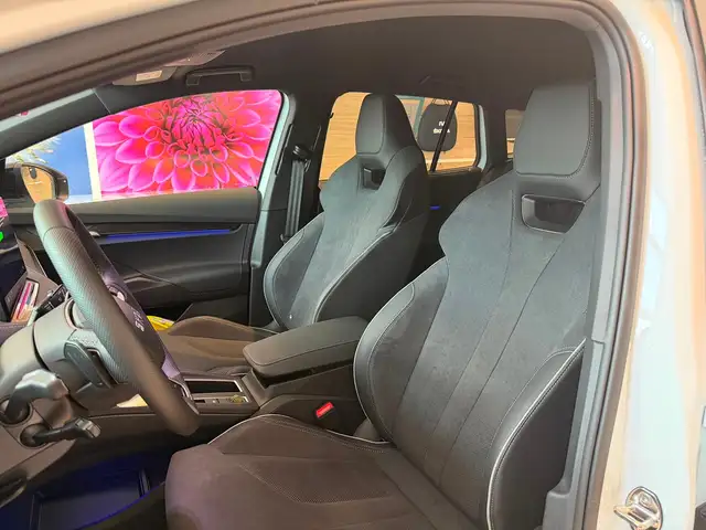 Skoda Enyaq 85 Sportline Ansicht 10