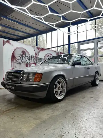 Mercedes-Benz CE 230 *OLDTIMER*SCHECKHEFT*