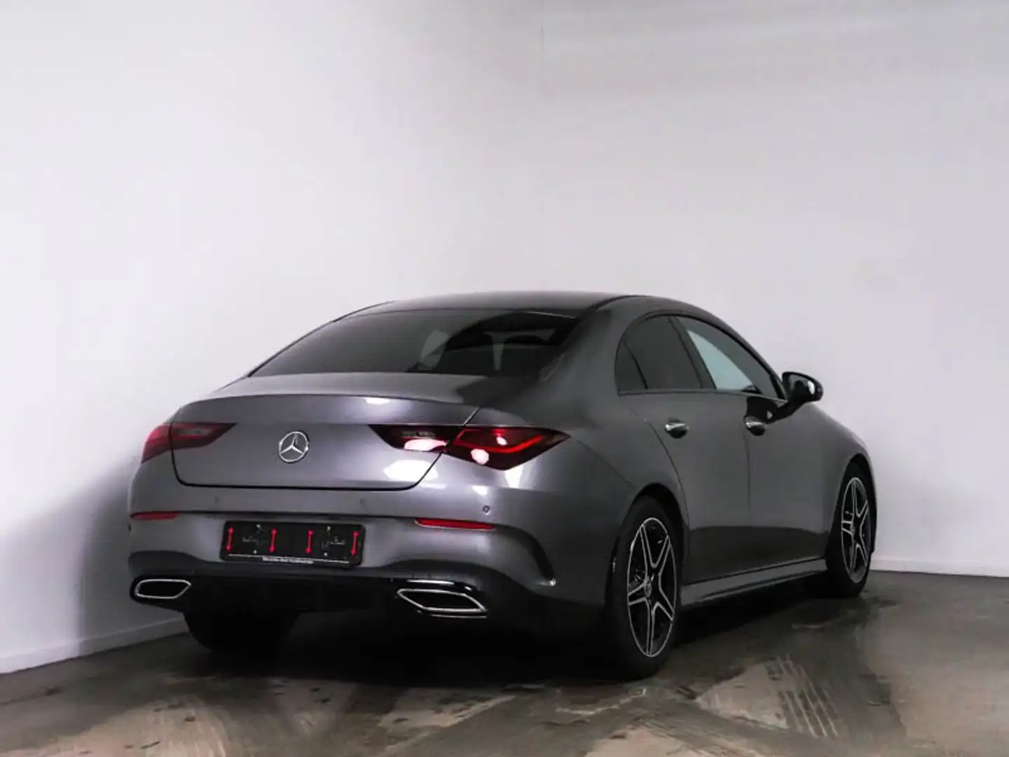 Mercedes-Benz CLA 200 AMG*TOTWINKEL*KEYLESS*LED*KAMERA* Grau - 2