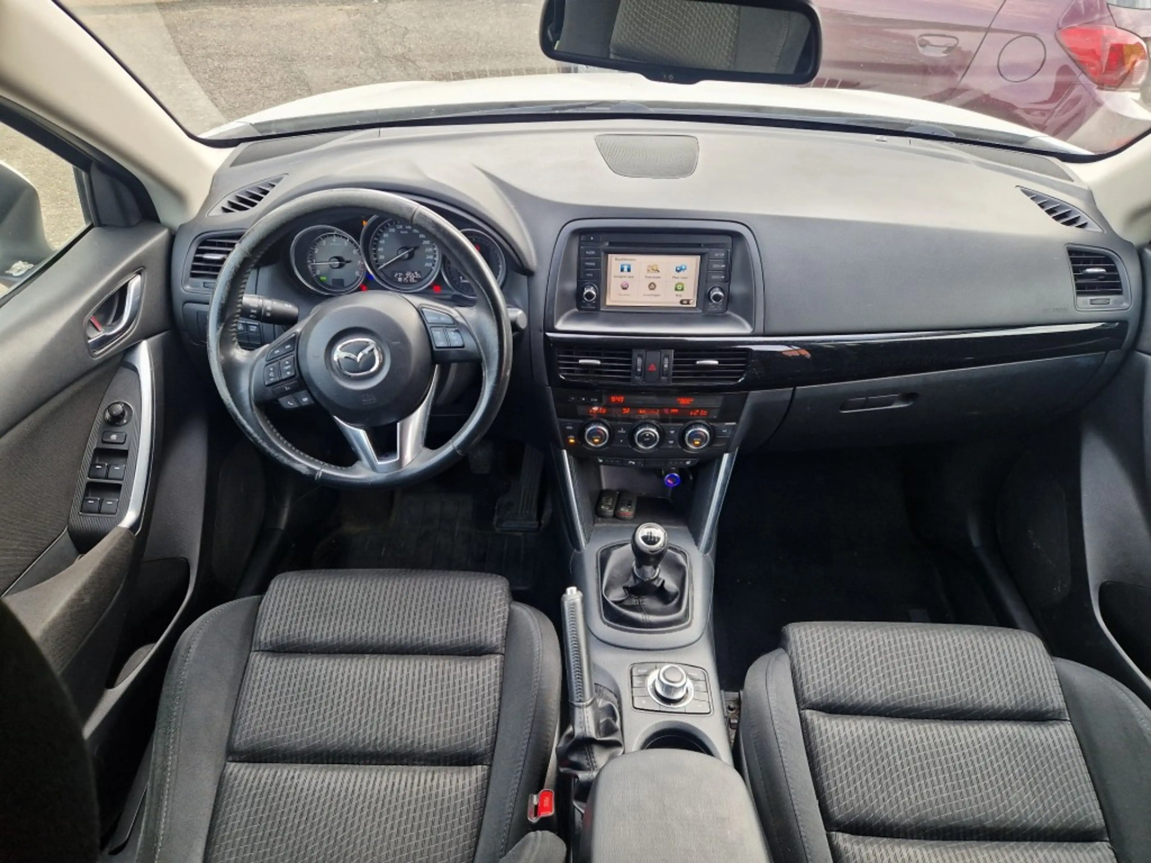 Mazda CX-5 2.0 S 2WD Airco Clima Trekhaak KM-stand Onlogisch — photo 8