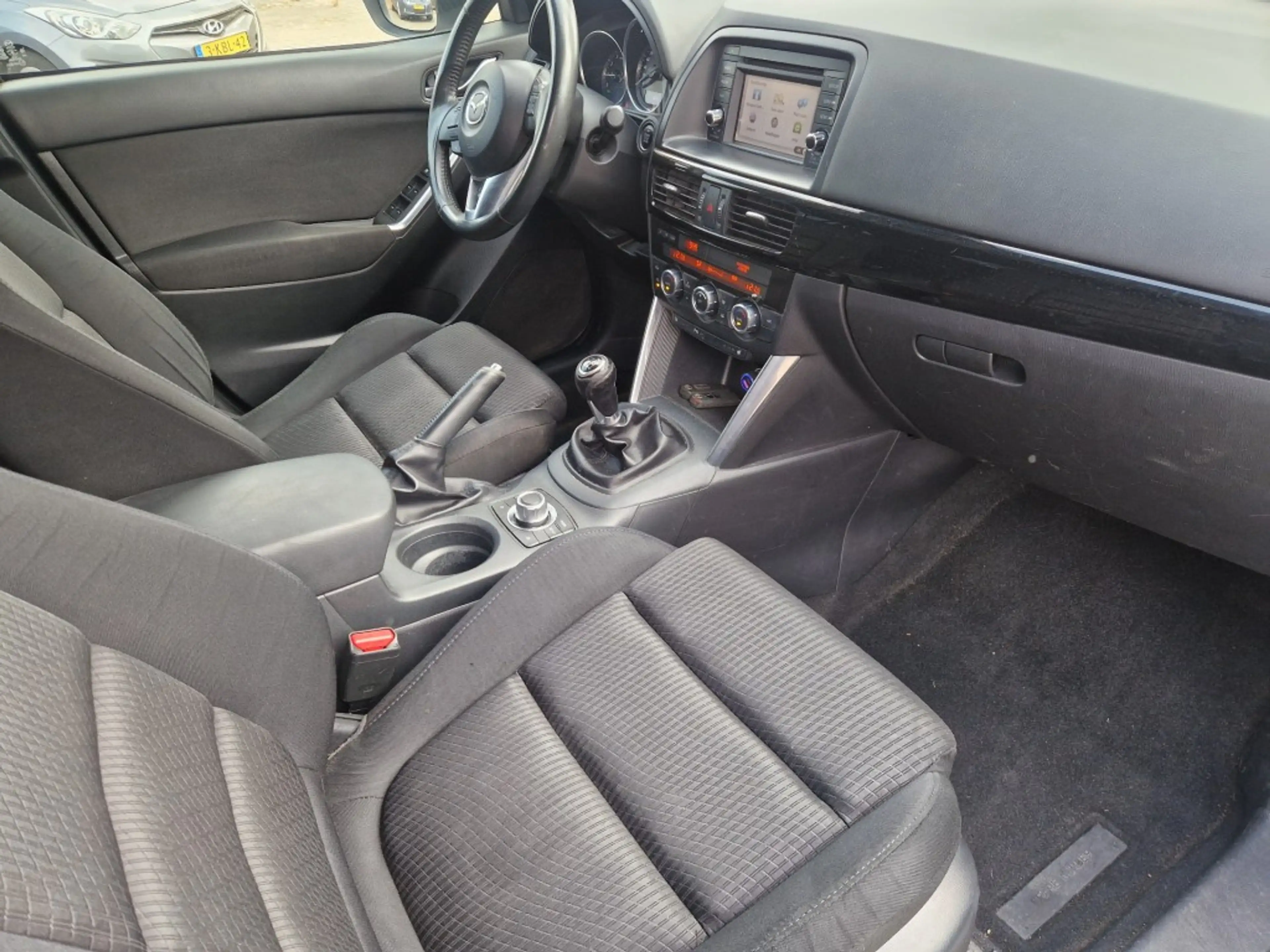 Mazda CX-5 2.0 S 2WD Airco Clima Trekhaak KM-stand Onlogisch — photo 9
