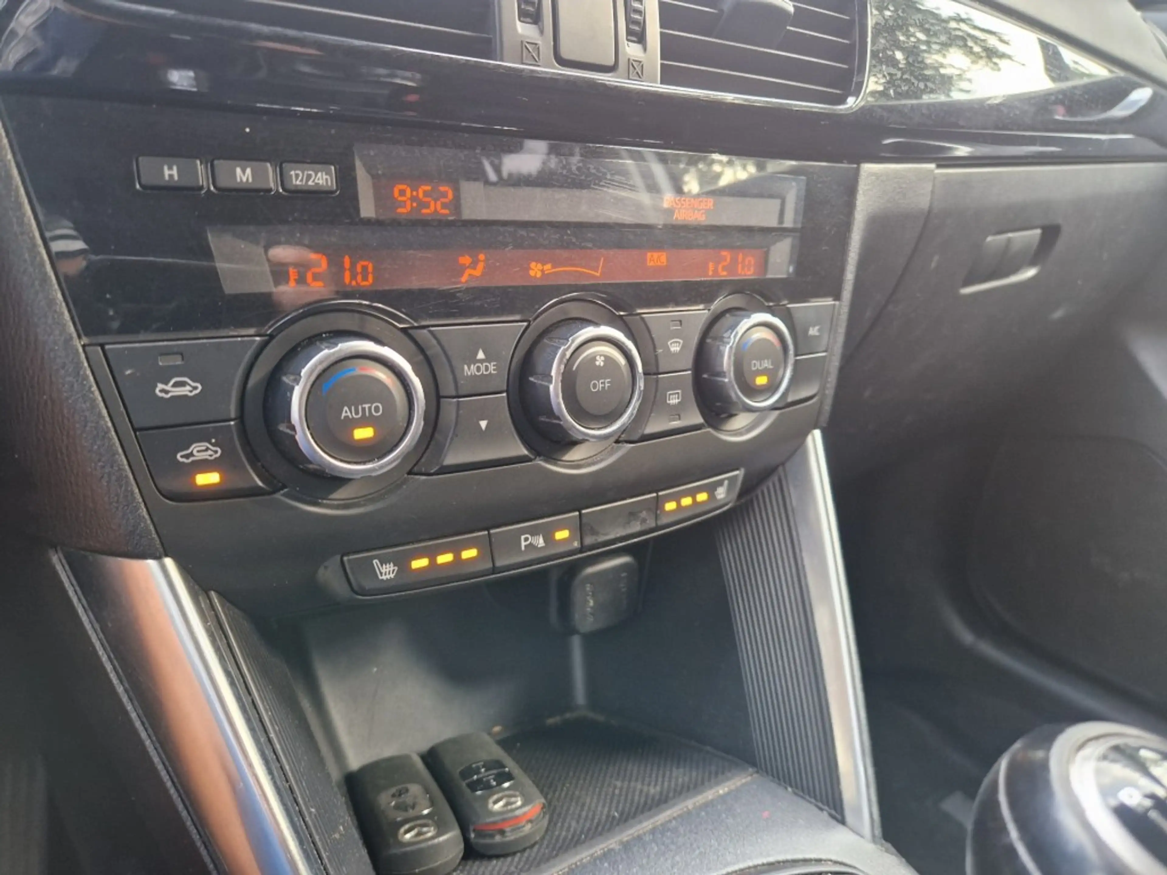 Mazda CX-5 2.0 S 2WD Airco Clima Trekhaak KM-stand Onlogisch — photo 12