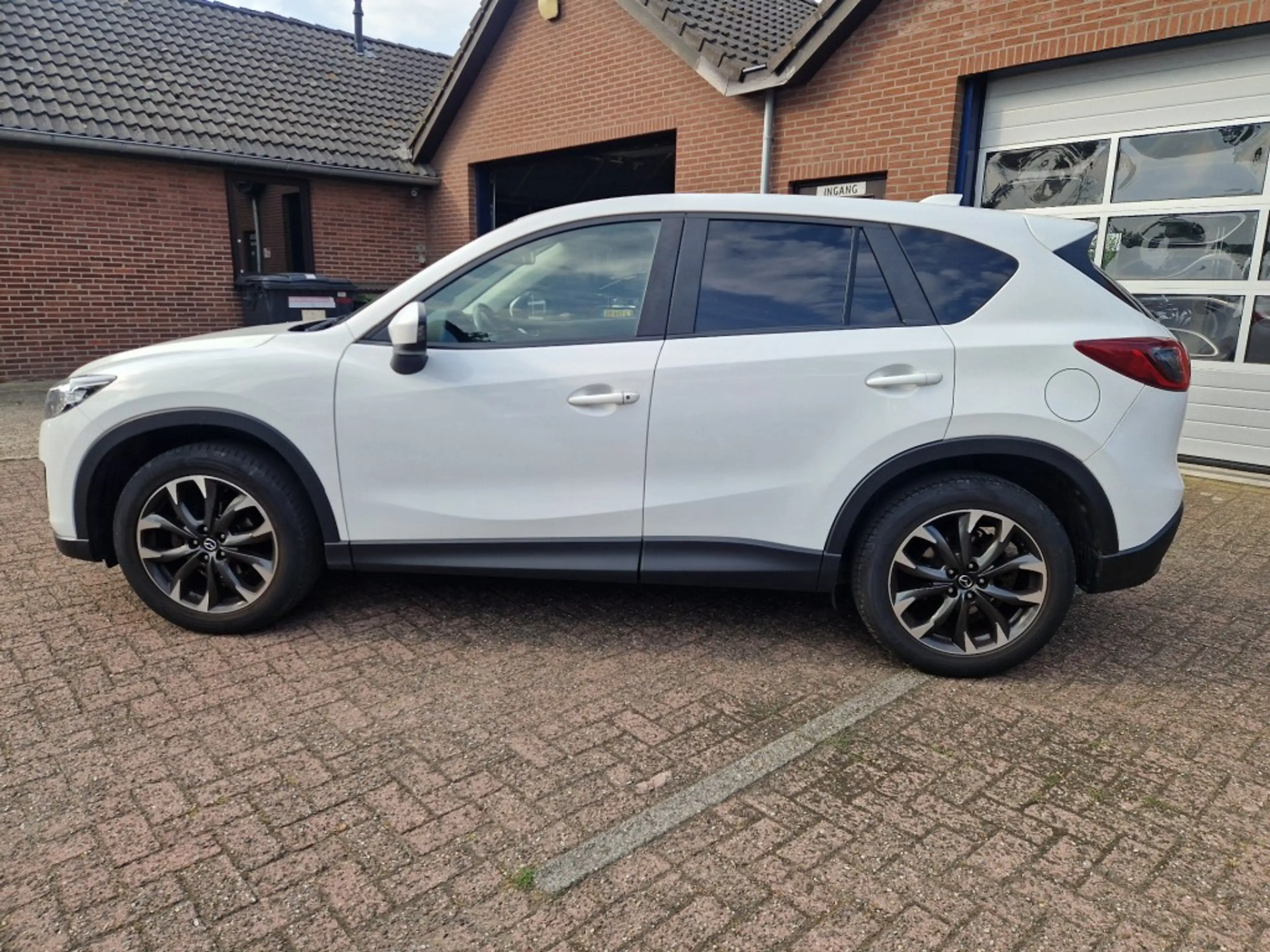 Mazda CX-5 2.0 S 2WD Airco Clima Trekhaak KM-stand Onlogisch — photo 6